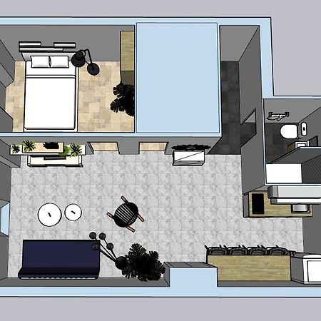 Gregbnb - T2 Design 42M2 - Toulon Est - Wifi Fibre - N5 Екстер'єр фото