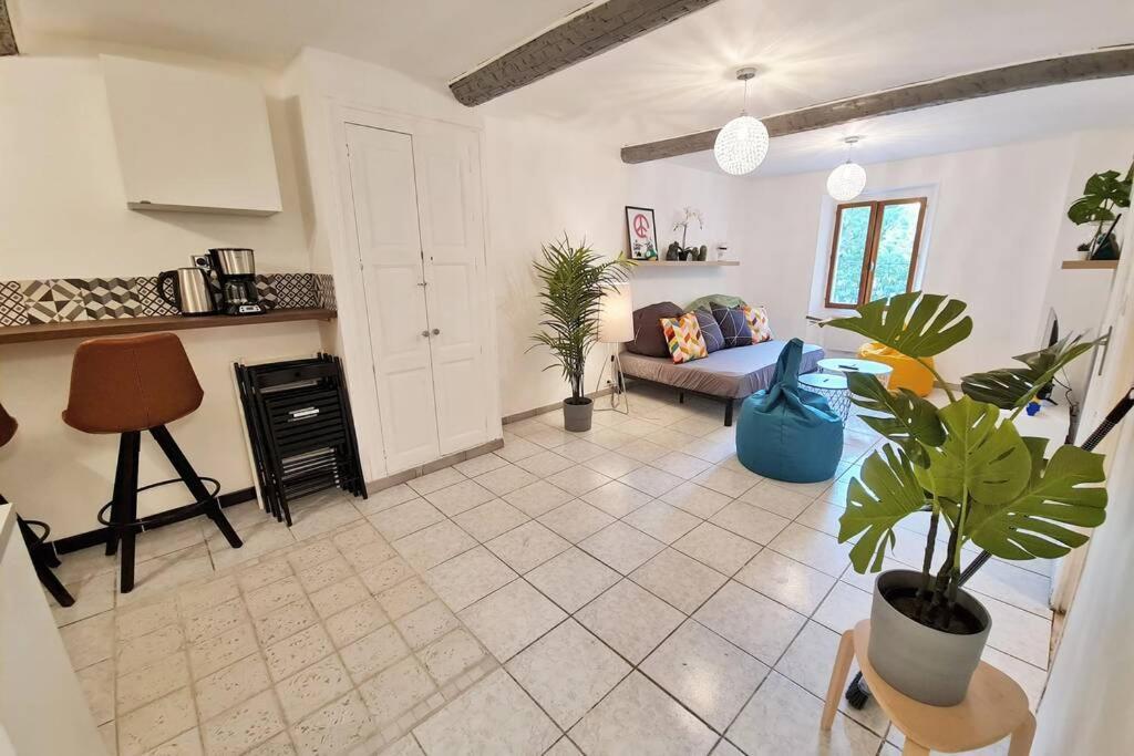 Gregbnb - T2 Design 42M2 - Toulon Est - Wifi Fibre - N5 Екстер'єр фото