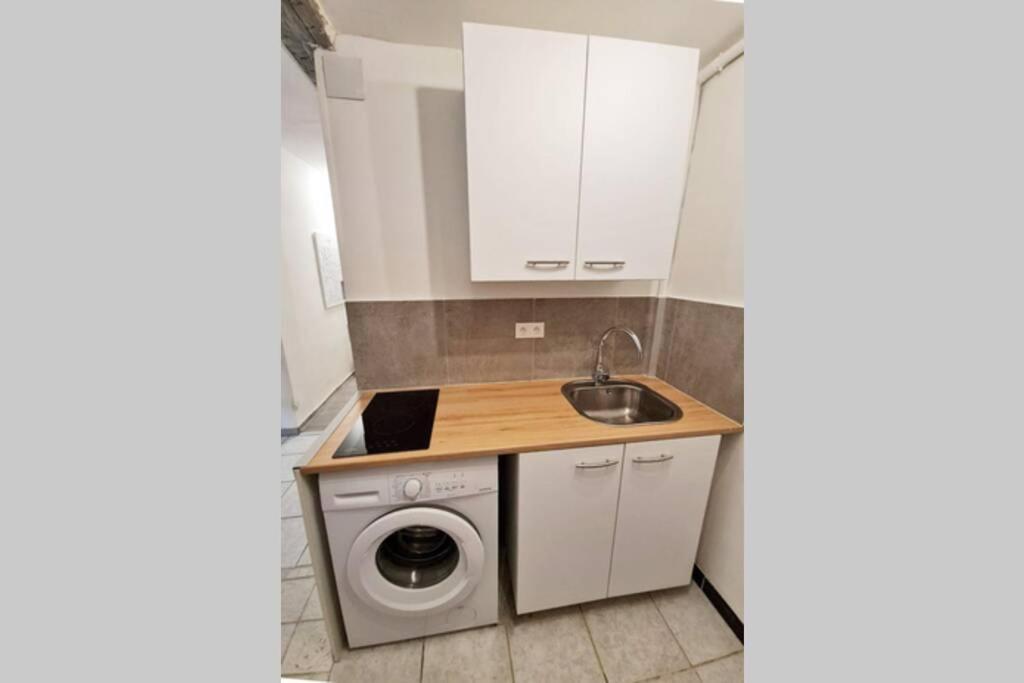 Gregbnb - T2 Design 42M2 - Toulon Est - Wifi Fibre - N5 Екстер'єр фото